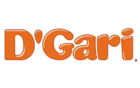 Logo de D'Gari, cliente de MZS Colectores