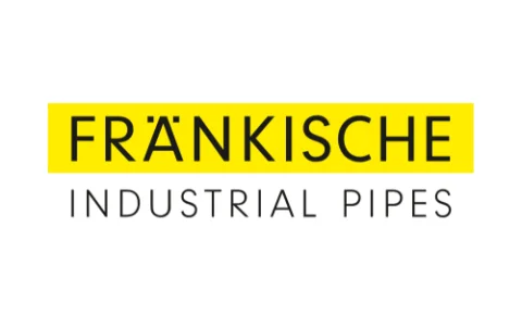 Logo de Fränkische, cliente de MZS Colectores