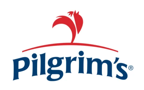 Logo de Pilgrim's, cliente de MZS Colectores