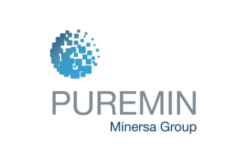 Logo de Puremin, cliente de MZS Colectores